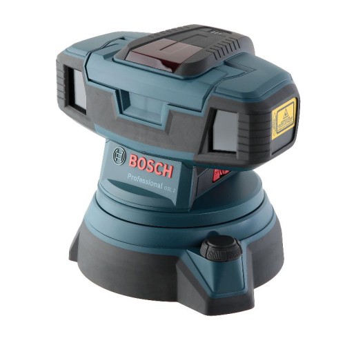 Лазерный уровень Bosch GSL 2 для проверки ровности пола