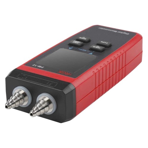 Манометр цифровой RGK PM-12 с поверкой