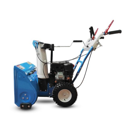 Бензиновый снегоуборщик Нева KCM24D-F