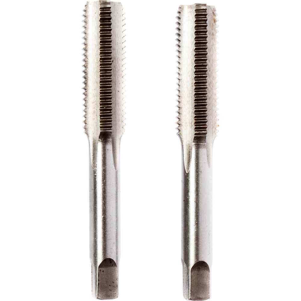 Метчик Квалитет М14х1.25мм 2шт М-14-1,25