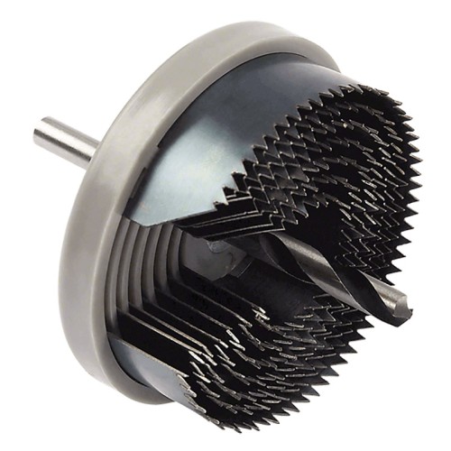 Набор пильных венцов по дереву Bosch 26-64х18мм 7шт (449)