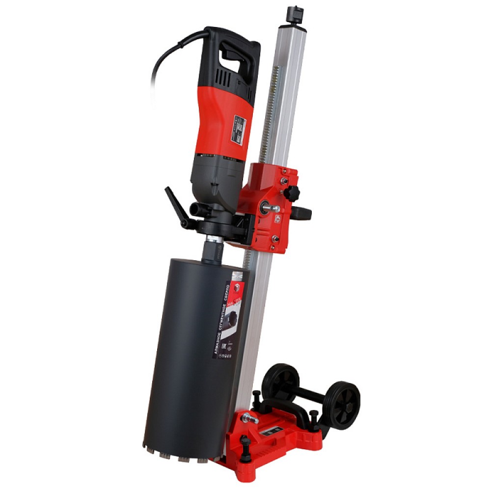 Сверлильная машина DIAM ML-180/3A (комплект) 620096