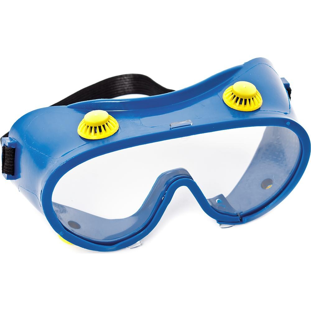 Очки защитные STAYER непрямая вентиляция