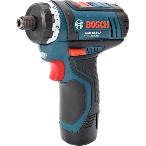 Аккумуляторная дрель-шуруповерт Bosch GSR 10,8-LI