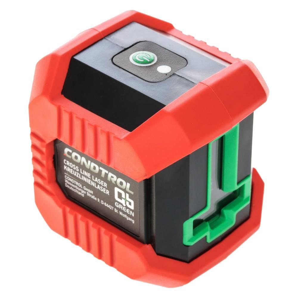 Лазерный уровень CONDTROL QB Green