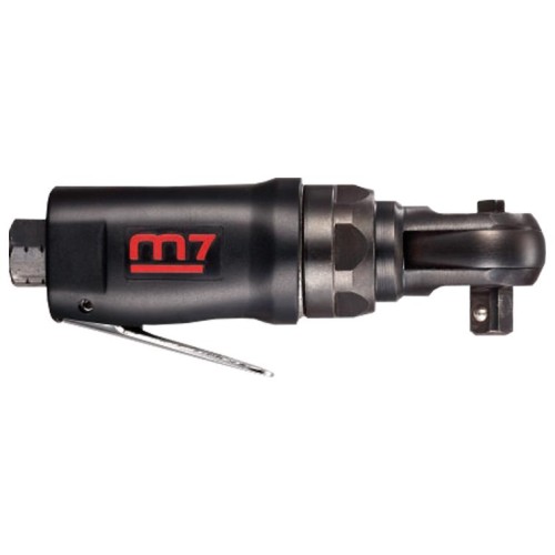 Трещотка пневматическая 1/2", 30 Нм, укороченная MIGHTY SEVEN NE-451R