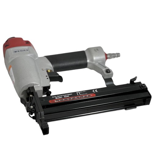 Скобозабивной пистолет Pegas pneumatic 9240