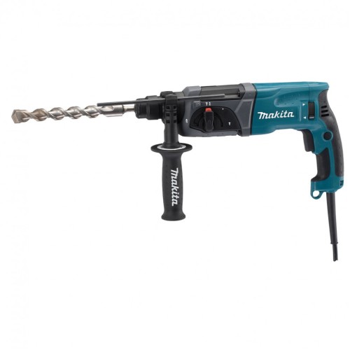 Перфоратор Makita HR2470 + набор буров