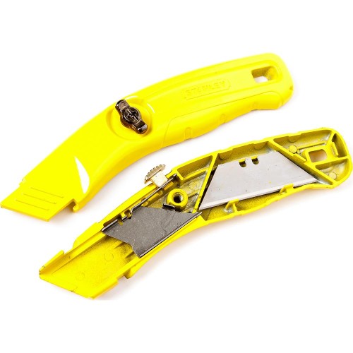 Нож STANLEY MPP с выдвижным лезвием 160х19мм 0-10-707