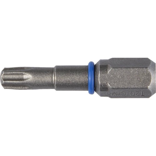 ЗУБР TX 10, 25 мм, 2 шт, торсионные биты (26015-10-25-2)