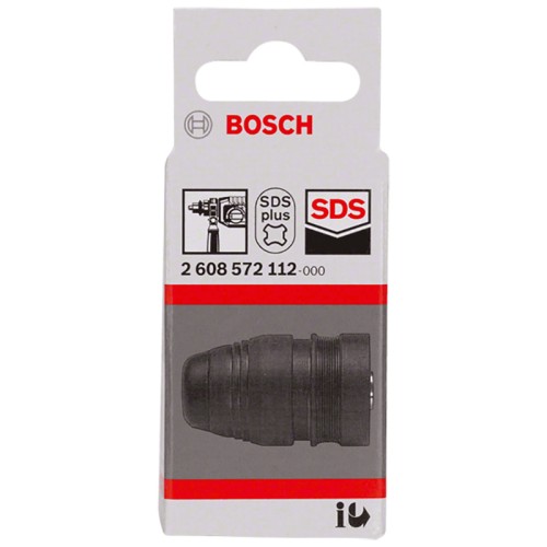 Патрон Bosch SDS-plus для GBH 2-24 DFR (112)