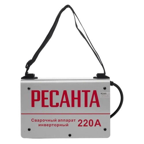 Аппарат сварочный инверторный Ресанта САИ 220