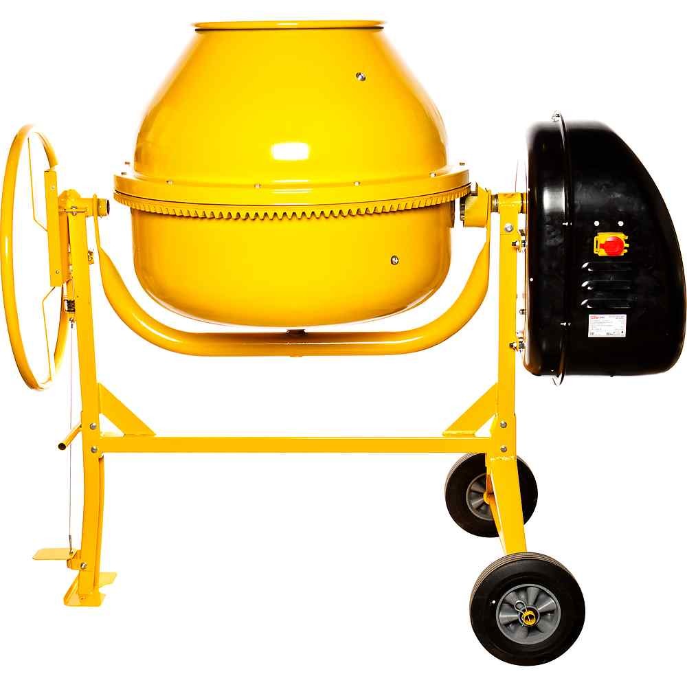 Бетоносмеситель REDVERG RD-CM260L