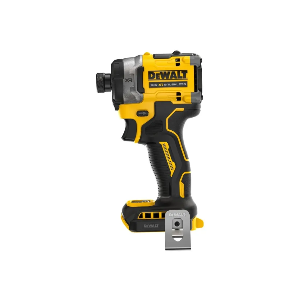 Шуруповерт аккумуляторный импульсный DeWalt DCF860N (без акк, без з/у)