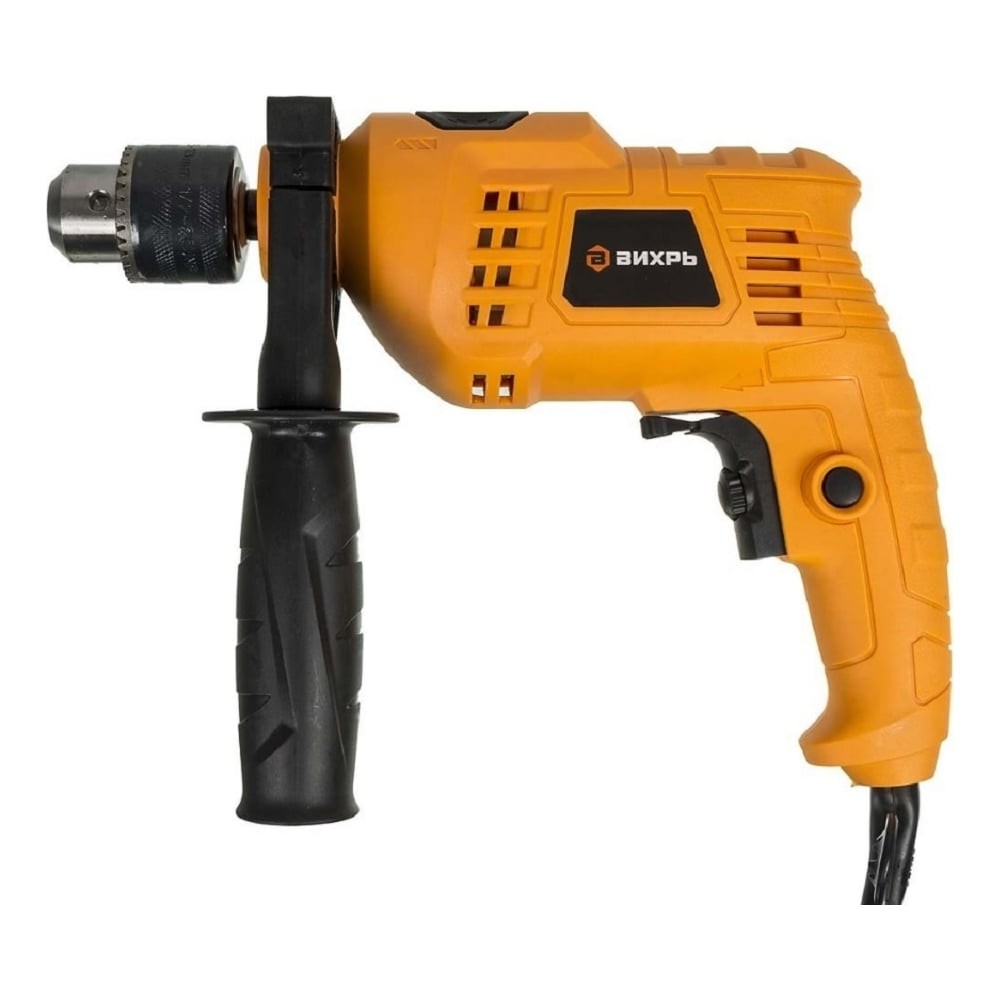 Ударная дрель ВИХРЬ ДУ-500
