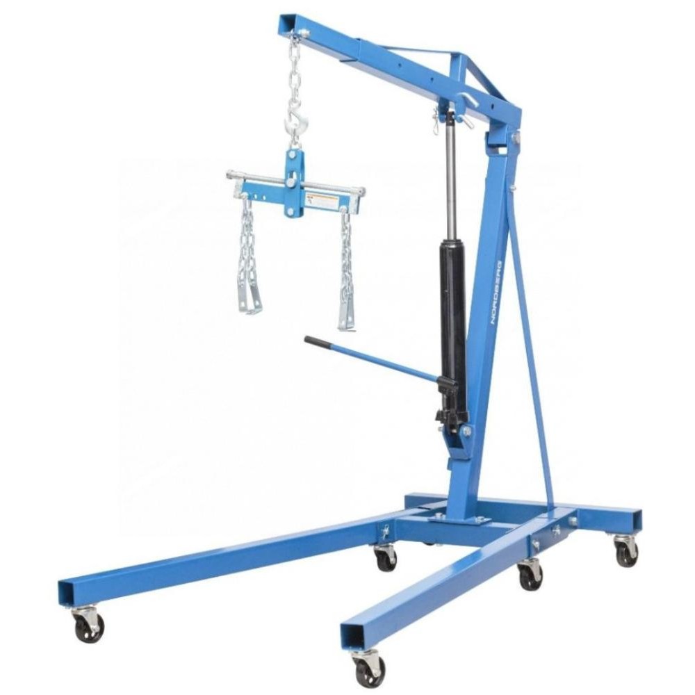 Кран гидравлический складной, 2 т NORDBERG N3720