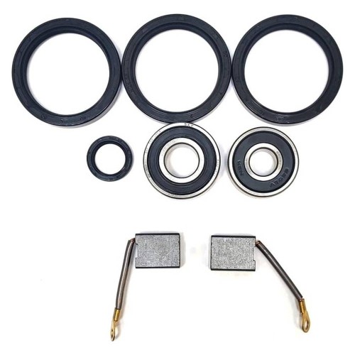 Установка алмазного бурения KEOS KS-200JSET (двигатель KS-200 + стойка KS-200 на роликах)