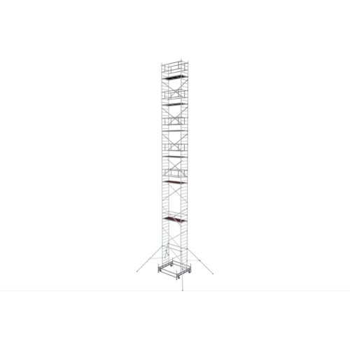 Вышка модульная алюминиевая MEGAL ВМА 700/17