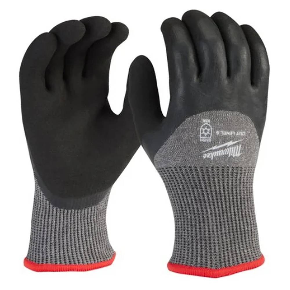 Перчатки Milwaukee Winter Cut L/9 (559)