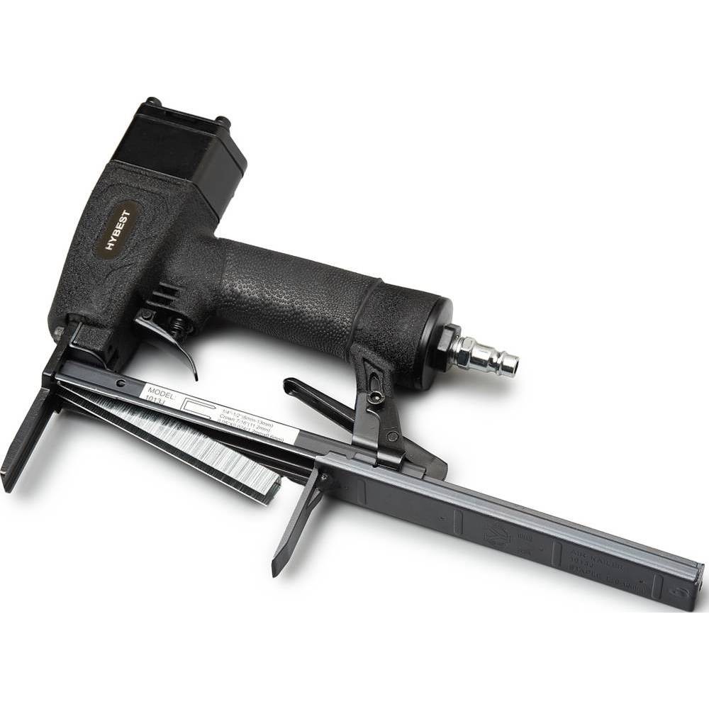 Пневматический скобозабивной пистолет Hybest 1013JL