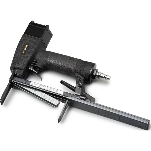 Пневматический скобозабивной пистолет Hybest 1013JL