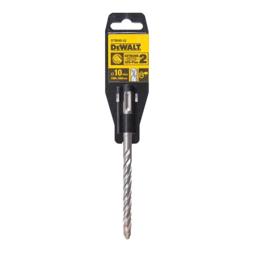 Бур SDS-plus DeWalt EXTREME2 DT9540 10х160мм