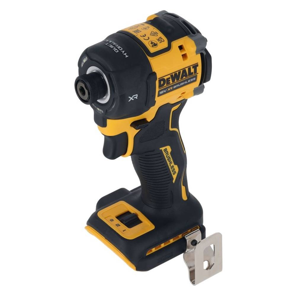 Аккумуляторная дрель-шуруповерт DeWalt DCF870N ударная (без акк, без з/у)