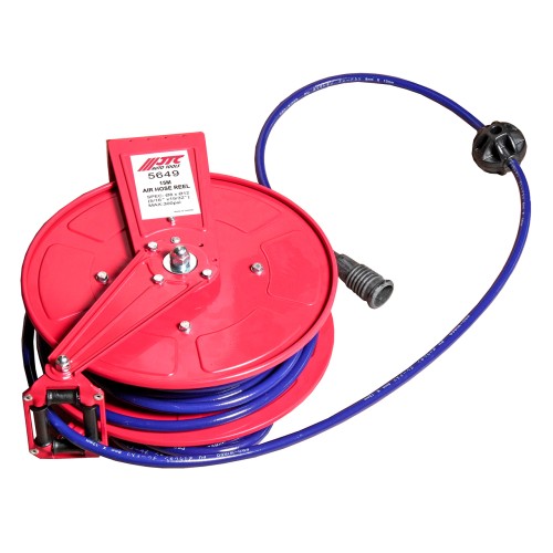 Удлинитель 15м для подачи воздуха, шланг d=8мм JTC