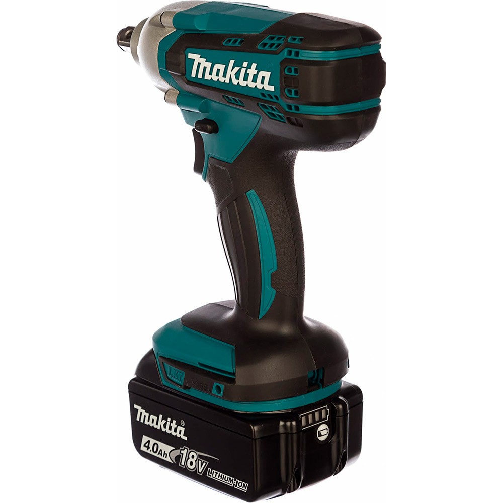 Аккумуляторный гайковерт Makita DTW190JX3 ударный