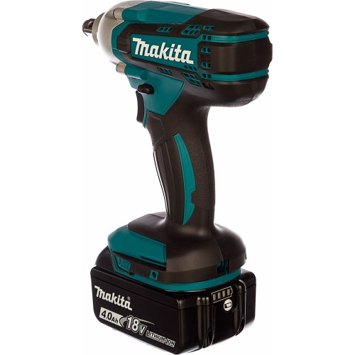 Аккумуляторный гайковерт Makita DTW190JX3 ударный