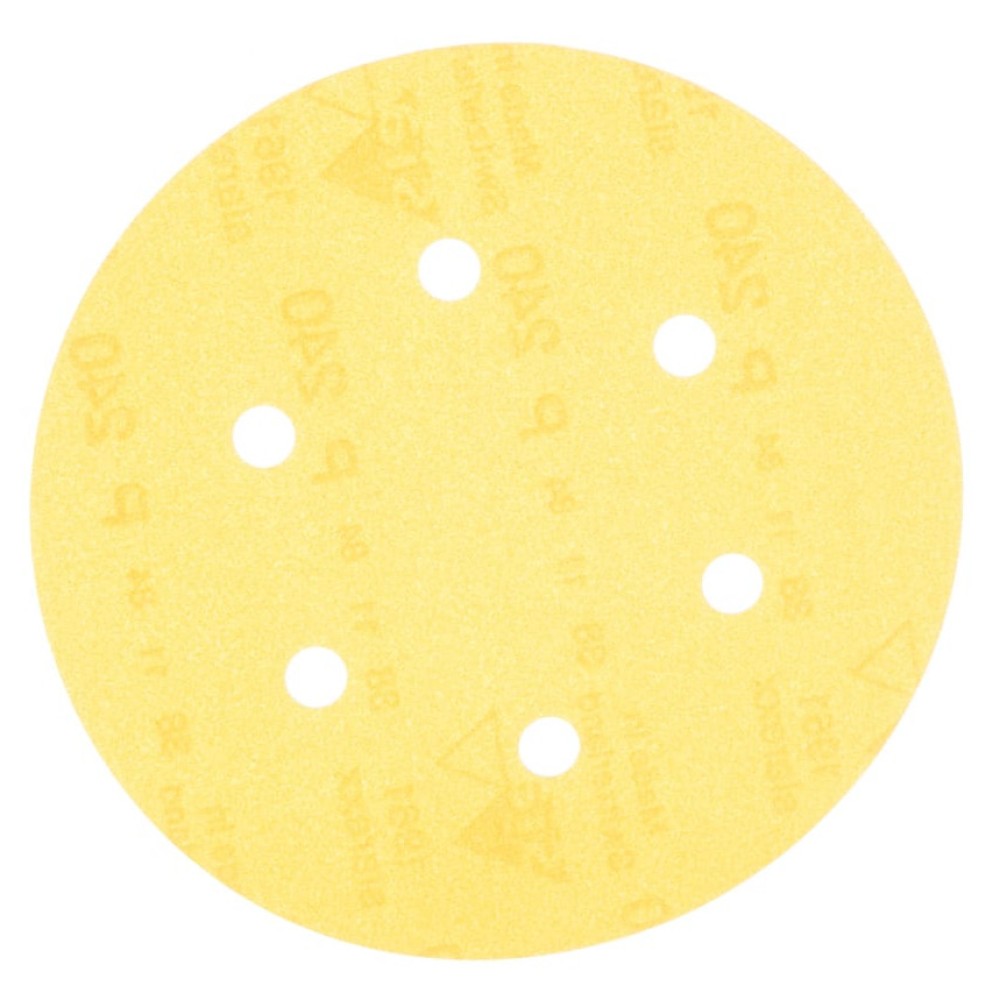 Круг шлифовальный DeWalt DT3137 150мм P240