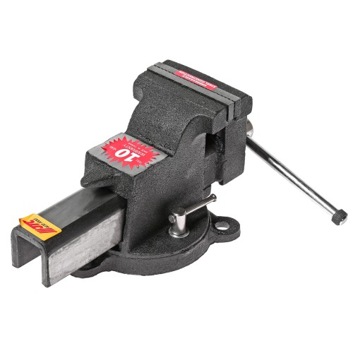 Тиски 100мм (4") поворотные JTC