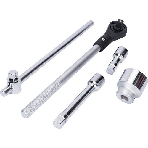 Набор торцевых головок Jonnesway S04H6315SA (S04H6115SA) 3/4"22-50 мм, 15 пр. 47229