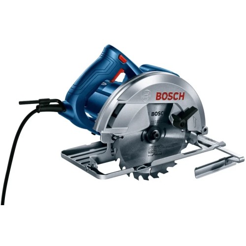 Пила дисковая Bosch GKS 130 + переходник
