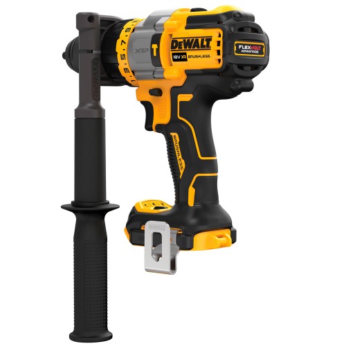 Аккумуляторная дрель-шуруповерт DeWalt DCD999NT ударная (без акк, без з/у)