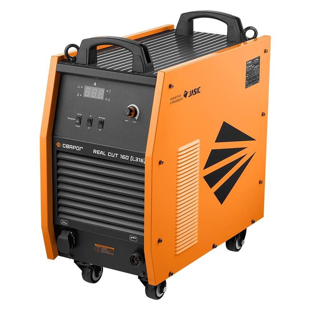 Аппарат плазменной резки Сварог REAL CUT 160 (L316)