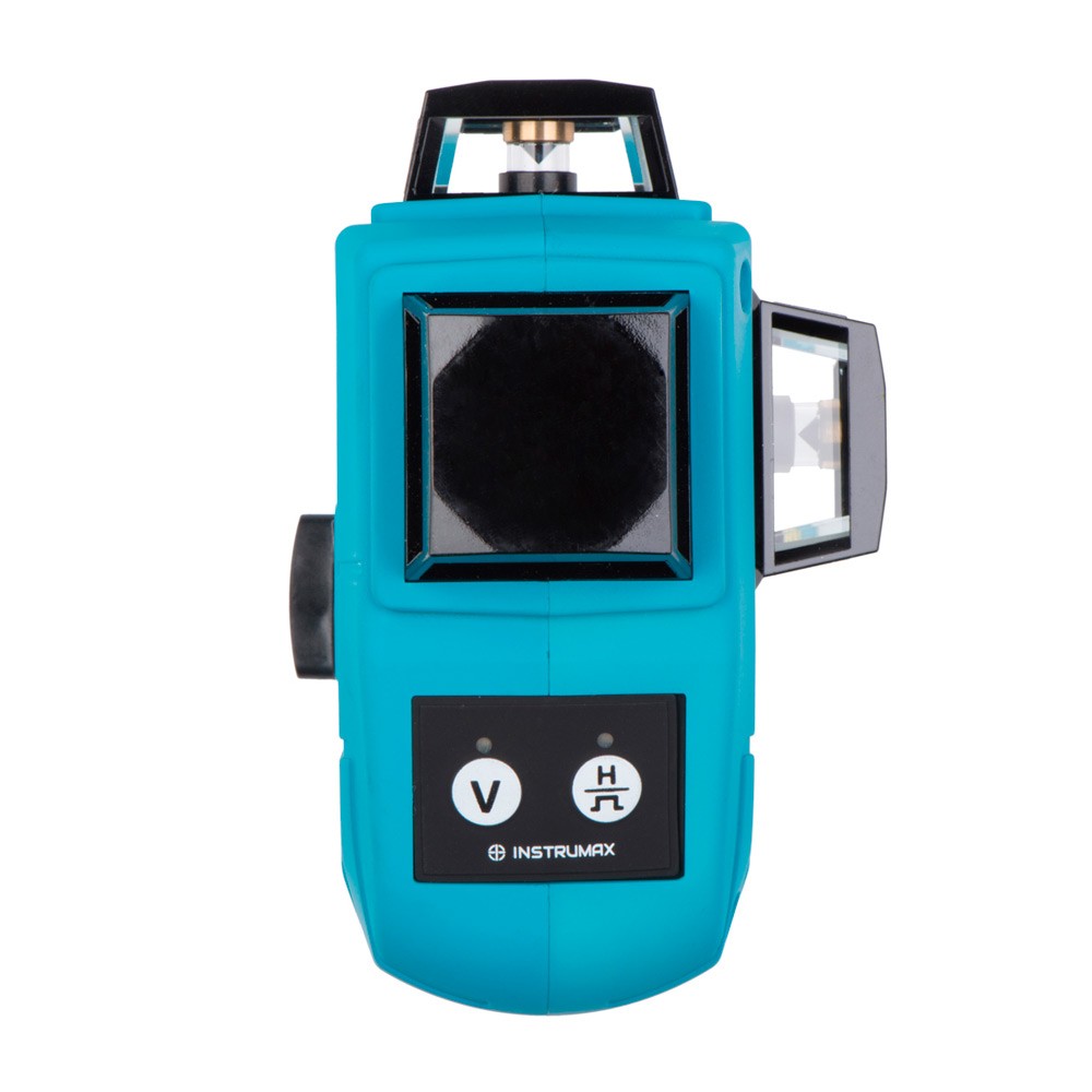 Лазерный уровень INSTRUMAX 3D RED