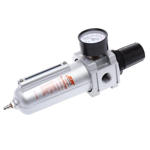 Фильтр-влагоотделитель 1/2” 16атм. 4000л/мин. с манометром JTC