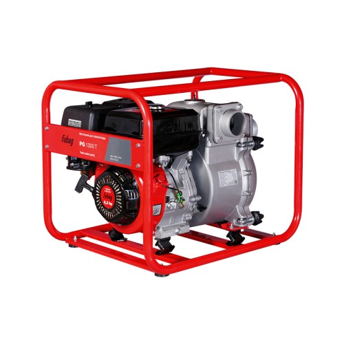 FUBAG Бензиновая мотопомпа для сильнозагрязненной воды PG 1300 T