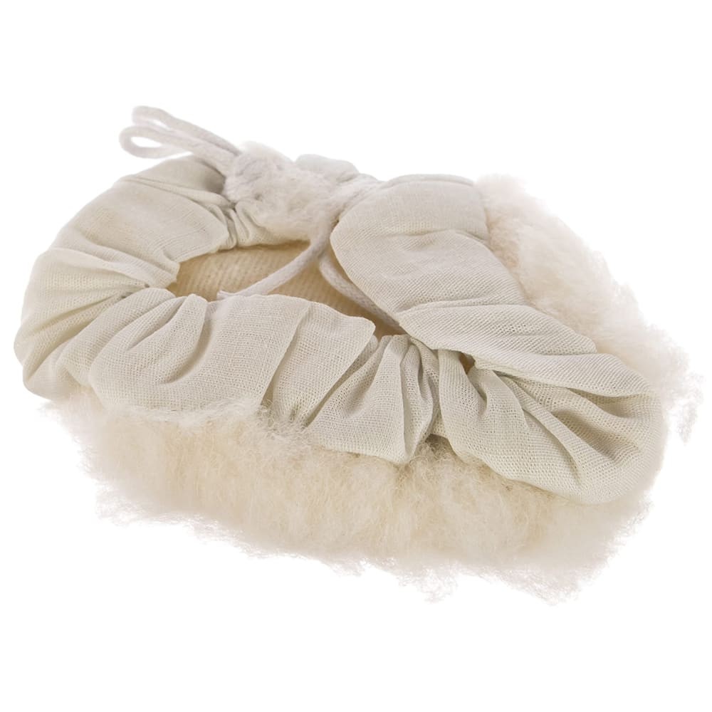 Колпак полировальный Практика шерстяной 125мм (038-609)