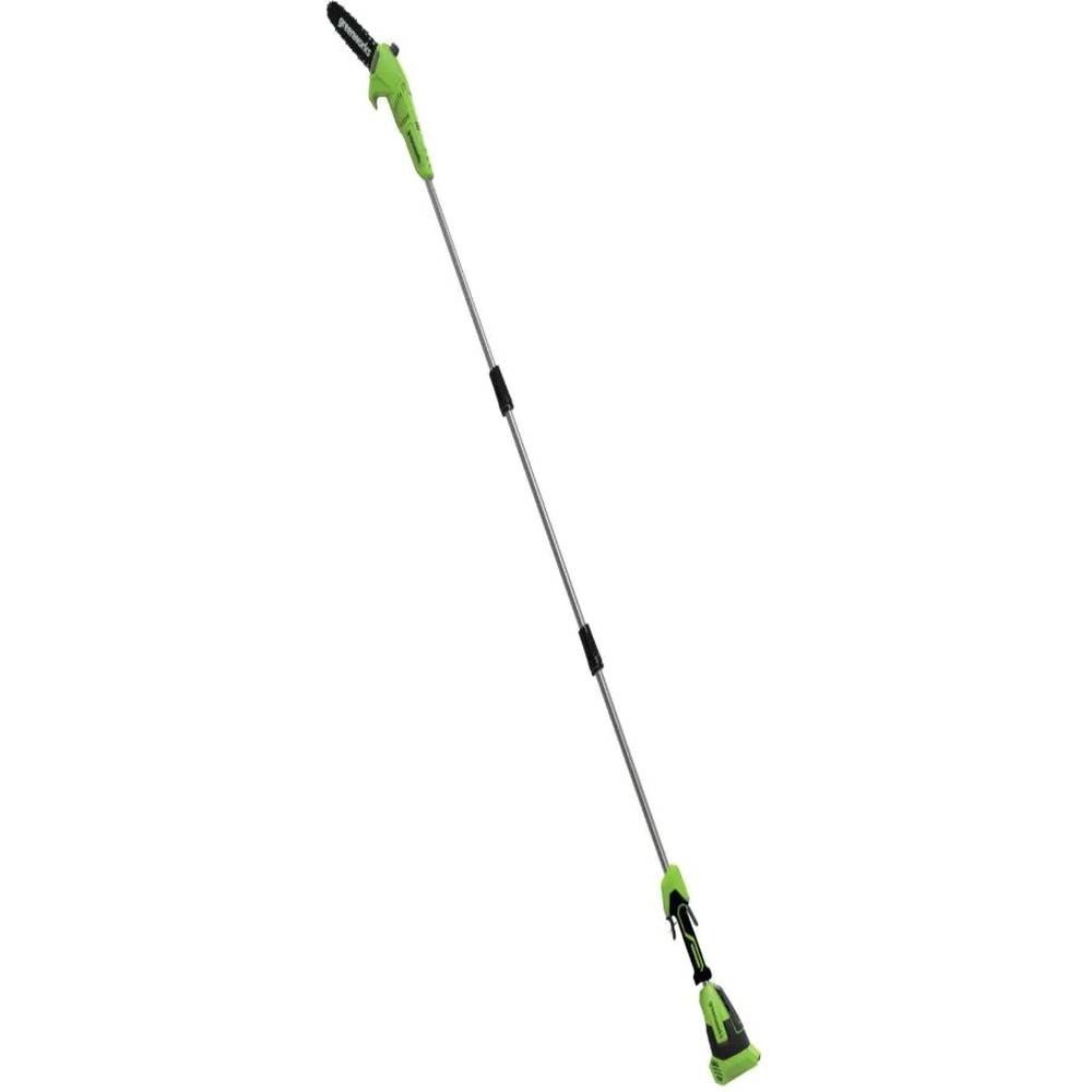 Аккумуляторный высоторез Greenworks G40PSH (без акк, без з/у)