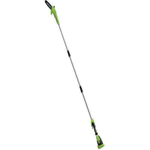 Аккумуляторный высоторез Greenworks G40PSH (без акк, без з/у)