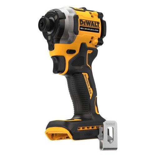 Аккумуляторная дрель-шуруповерт DeWalt DCF850NT ударная (без акк, без з/у)