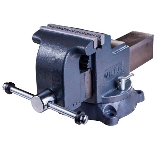 Тиски слесарные Верстакофф "Мастерская" 125мм 63301