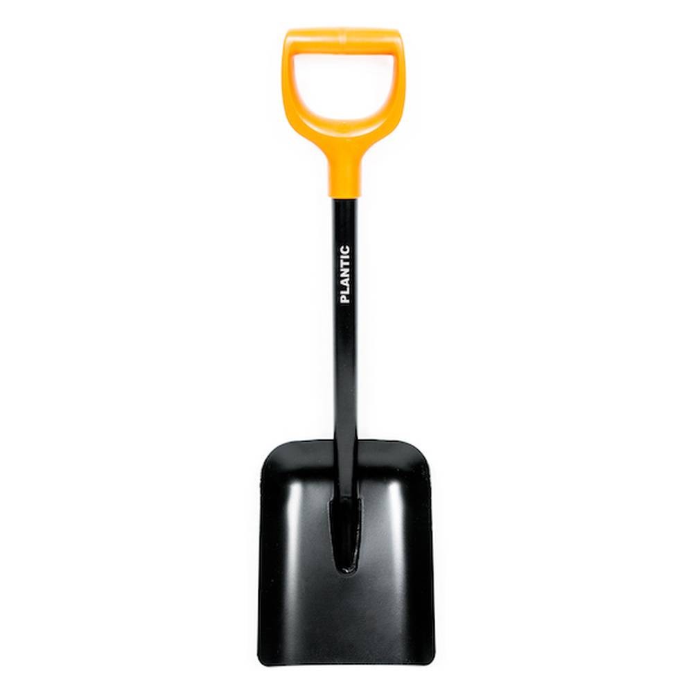 Лопата Plantic Terra совковая укороченная 11010-01