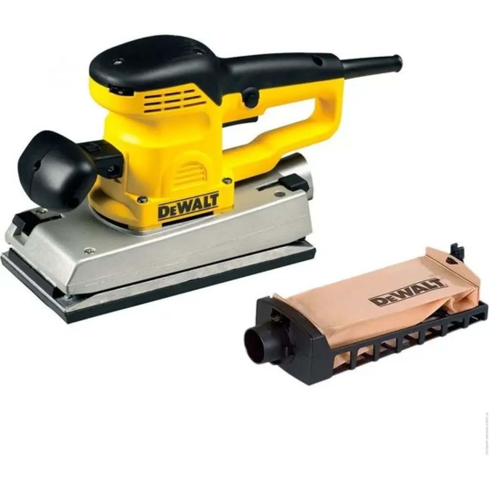 Плоскошлифовальная машина DeWalt D26420