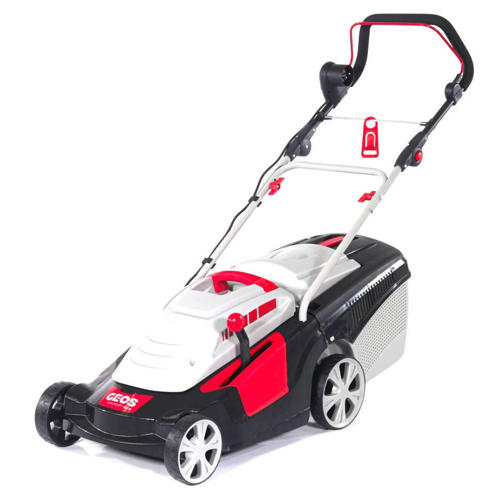 Электрическая газонокосилка GEOS Comfort 40 Е