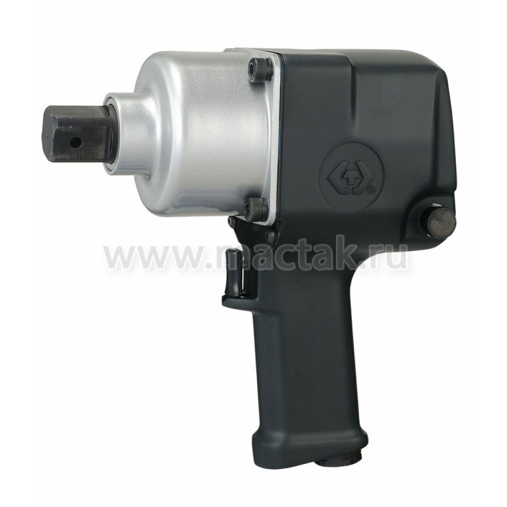 Гайковерт пневматический ударный 1", 1626 Нм KING TONY 33851-120