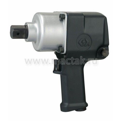 Гайковерт пневматический ударный 1", 1626 Нм KING TONY 33851-120