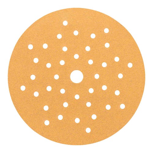 Круг шлифовальный Bosch Wood+Paint Multihole 125мм K180 (010)